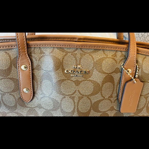 Coach Purse - Picture 2 of 10